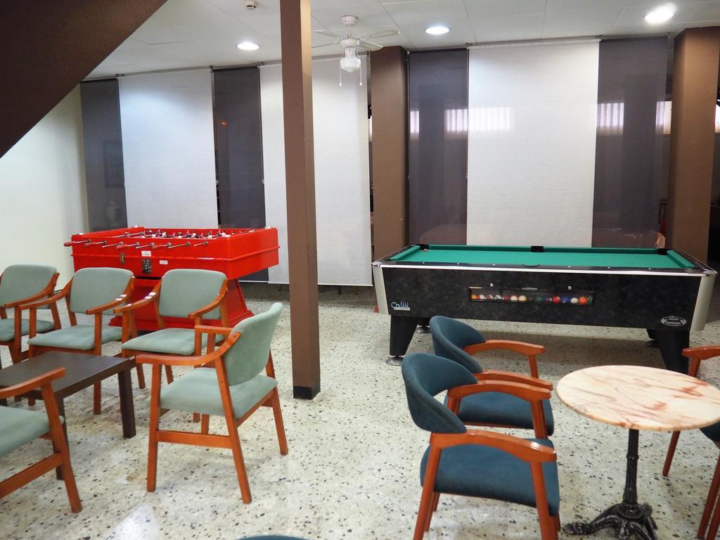 Hotel Proa Astor 료렛 드 마르 외부 사진