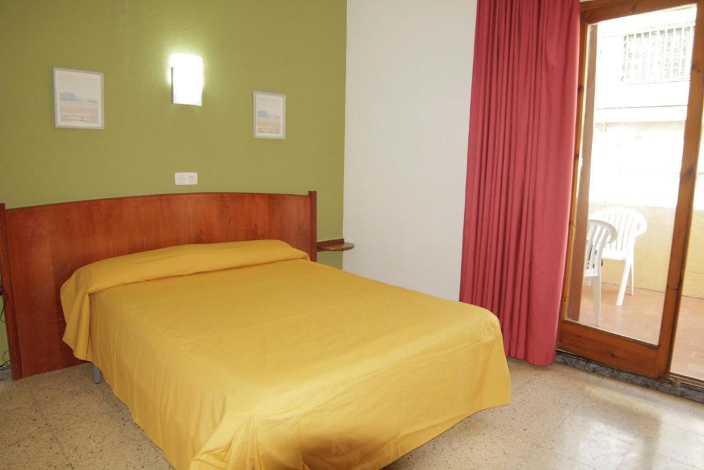 Hotel Proa Astor 료렛 드 마르 객실 사진