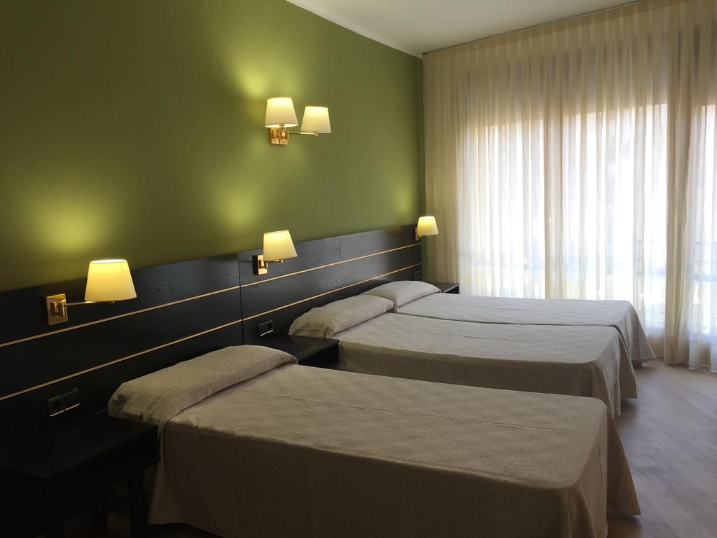 Hotel Proa Astor 료렛 드 마르 외부 사진