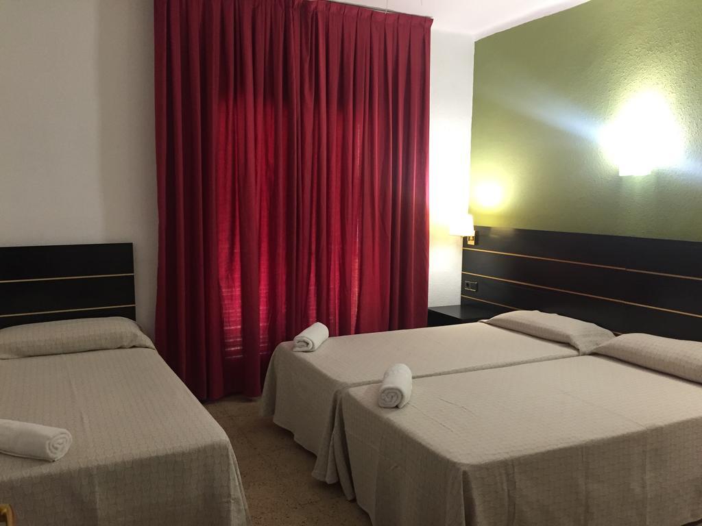 Hotel Proa Astor 료렛 드 마르 외부 사진