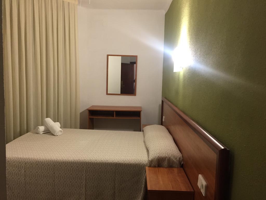 Hotel Proa Astor 료렛 드 마르 외부 사진