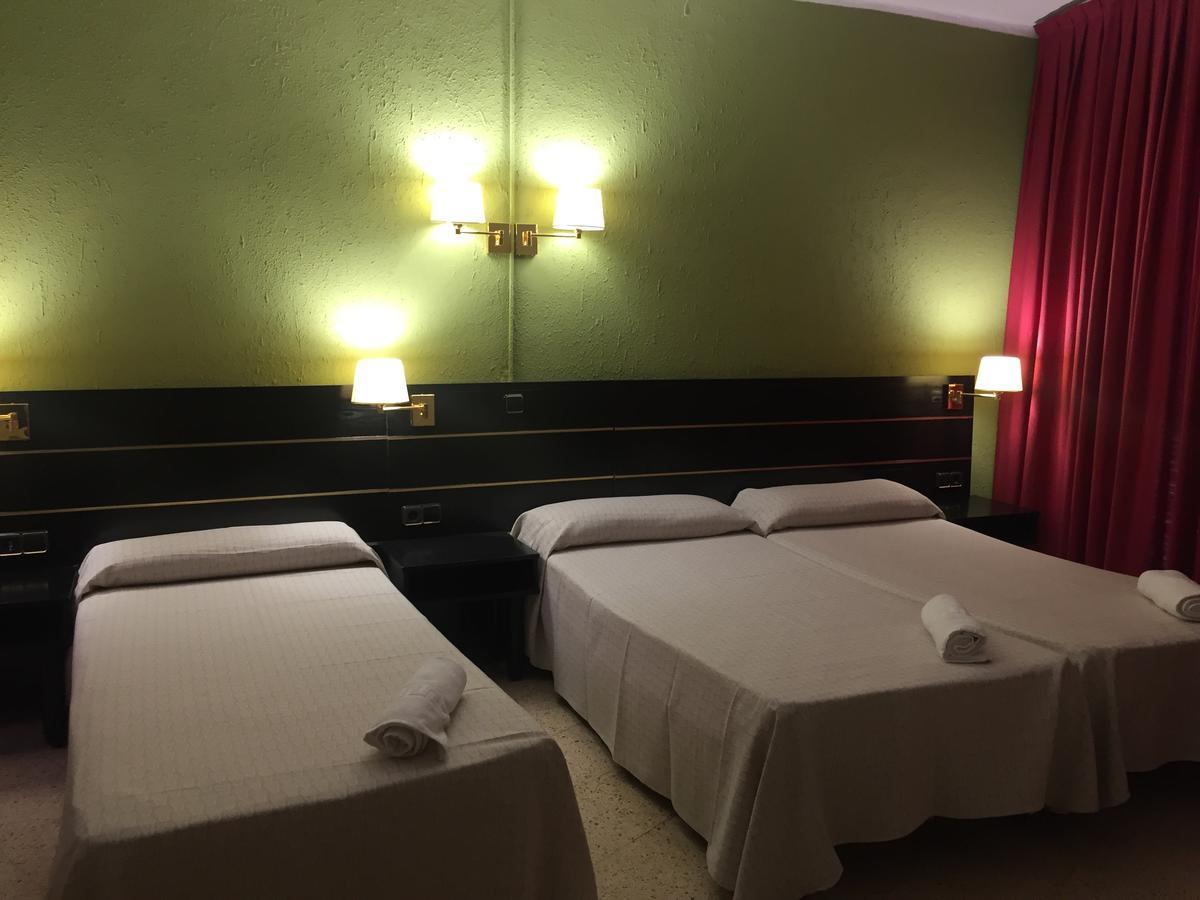 Hotel Proa Astor 료렛 드 마르 외부 사진