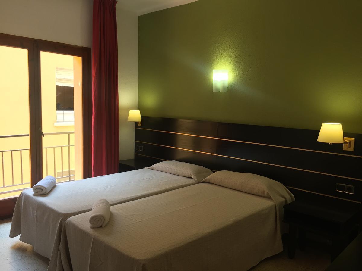 Hotel Proa Astor 료렛 드 마르 외부 사진