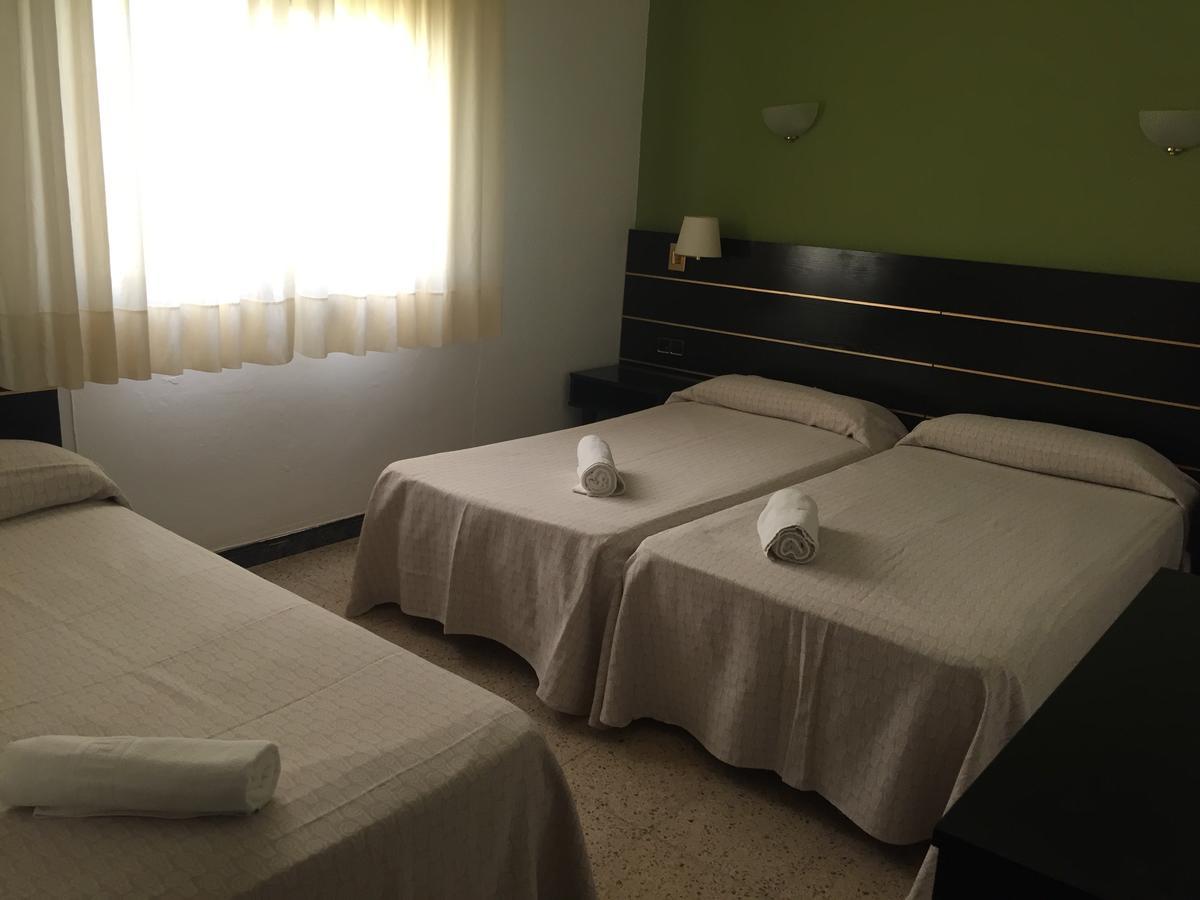 Hotel Proa Astor 료렛 드 마르 외부 사진