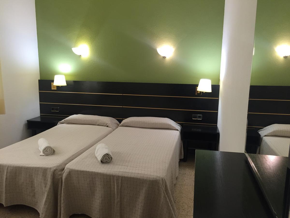 Hotel Proa Astor 료렛 드 마르 외부 사진